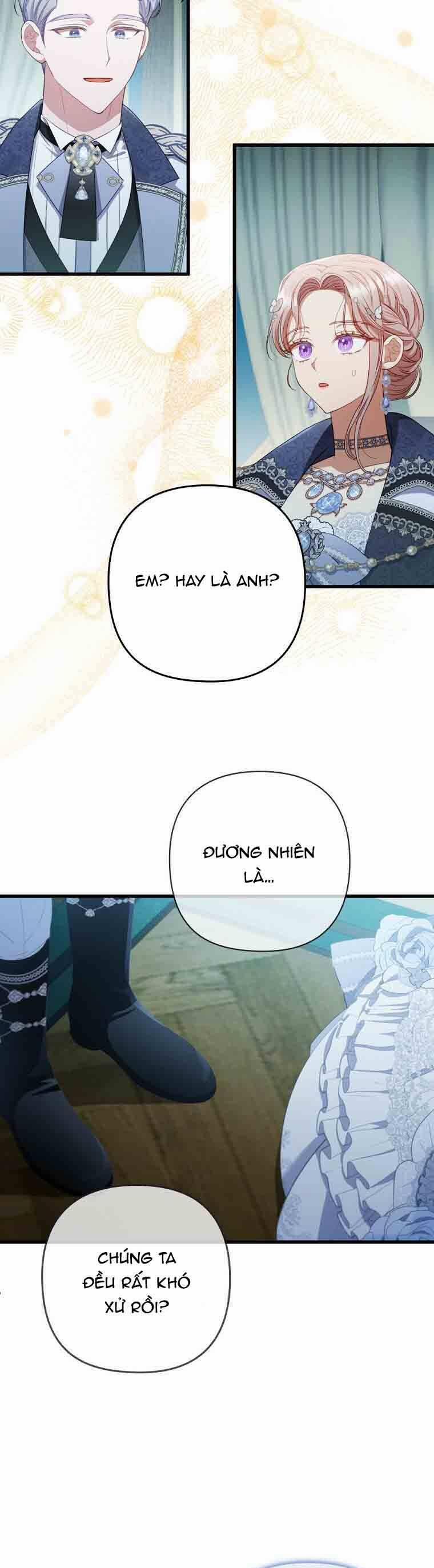 Tôi Bị Quyến Rũ Bởi Nam Chính Ốm Yếu 61 trang 26