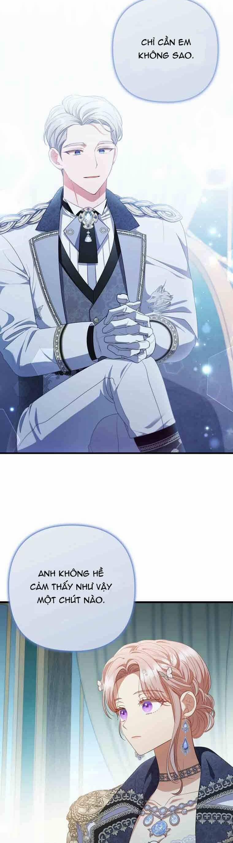 Tôi Bị Quyến Rũ Bởi Nam Chính Ốm Yếu 61 trang 27