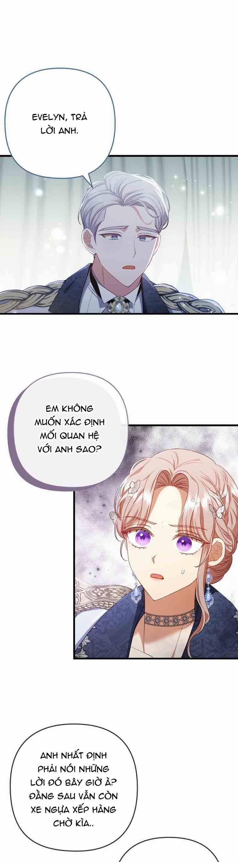 Tôi Bị Quyến Rũ Bởi Nam Chính Ốm Yếu 61 trang 31