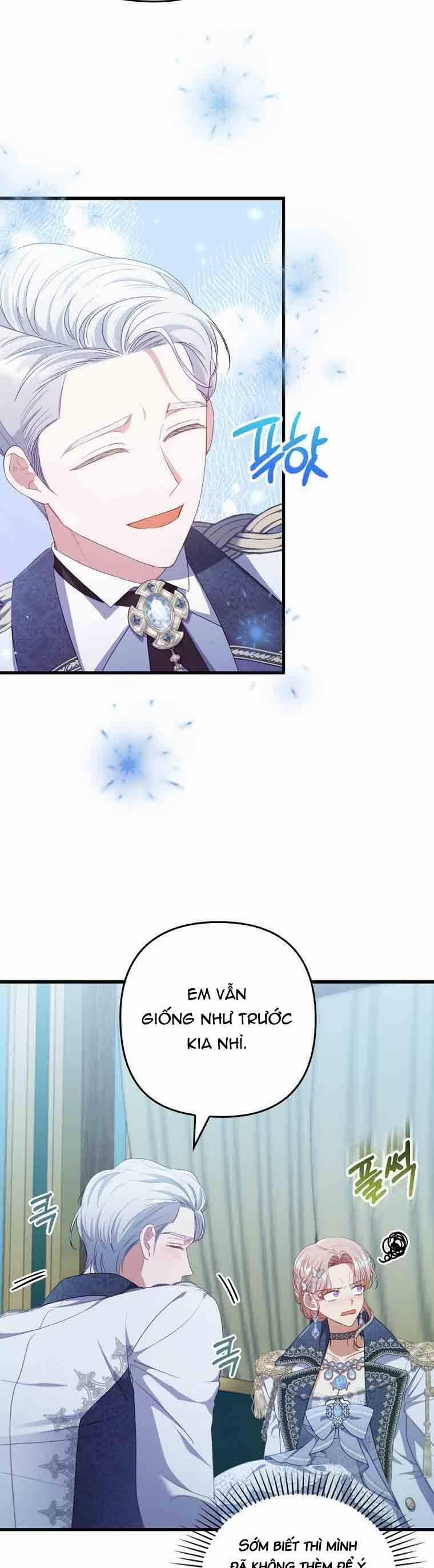 Tôi Bị Quyến Rũ Bởi Nam Chính Ốm Yếu 61 trang 36