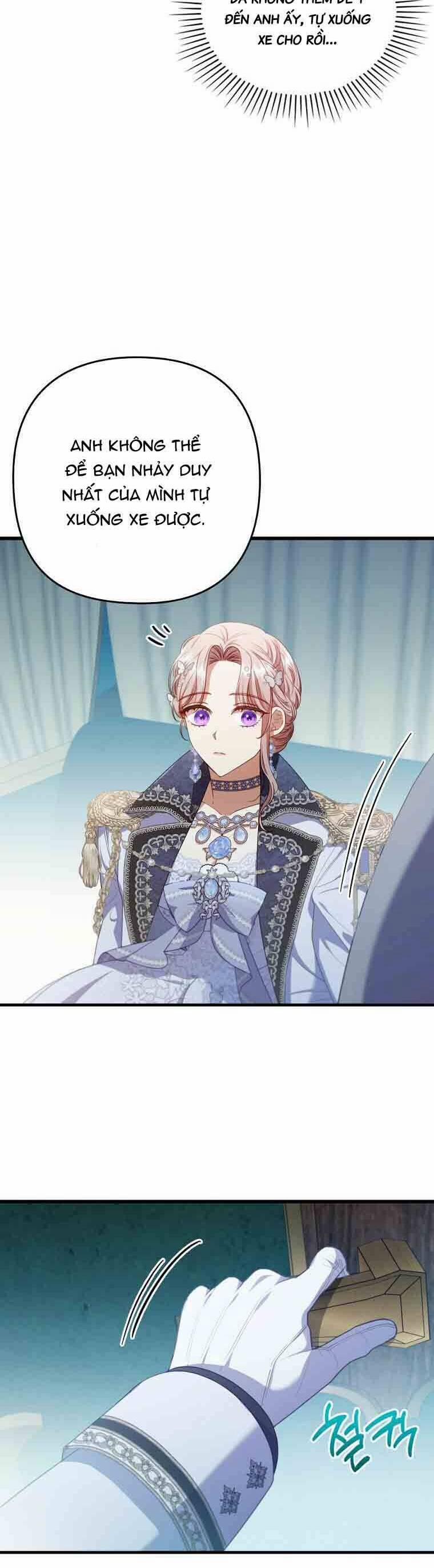 Tôi Bị Quyến Rũ Bởi Nam Chính Ốm Yếu 61 trang 37