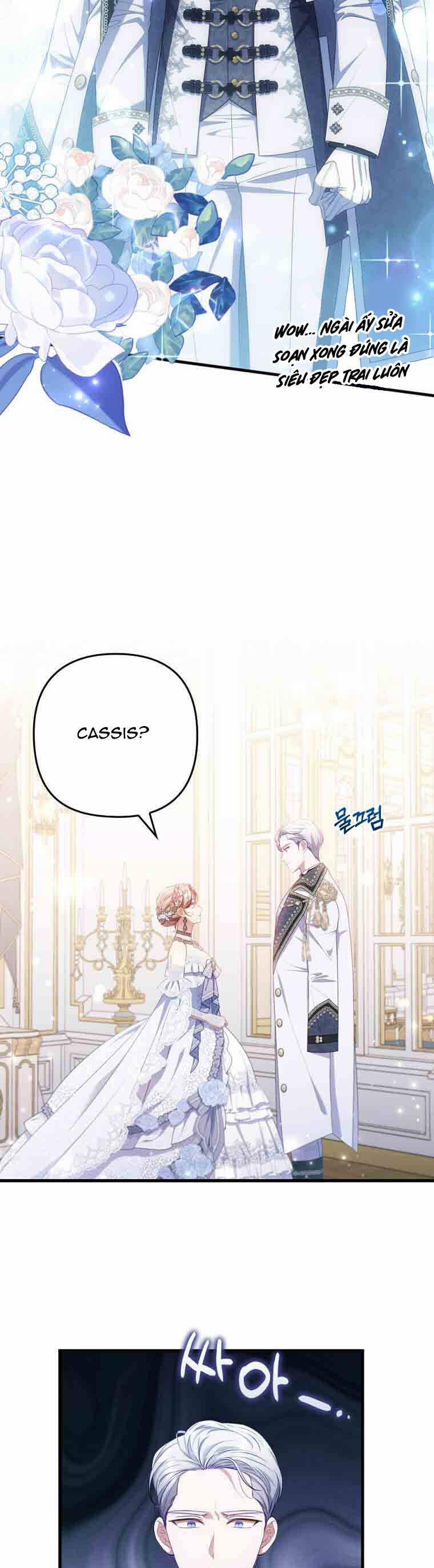 Tôi Bị Quyến Rũ Bởi Nam Chính Ốm Yếu 61 trang 8