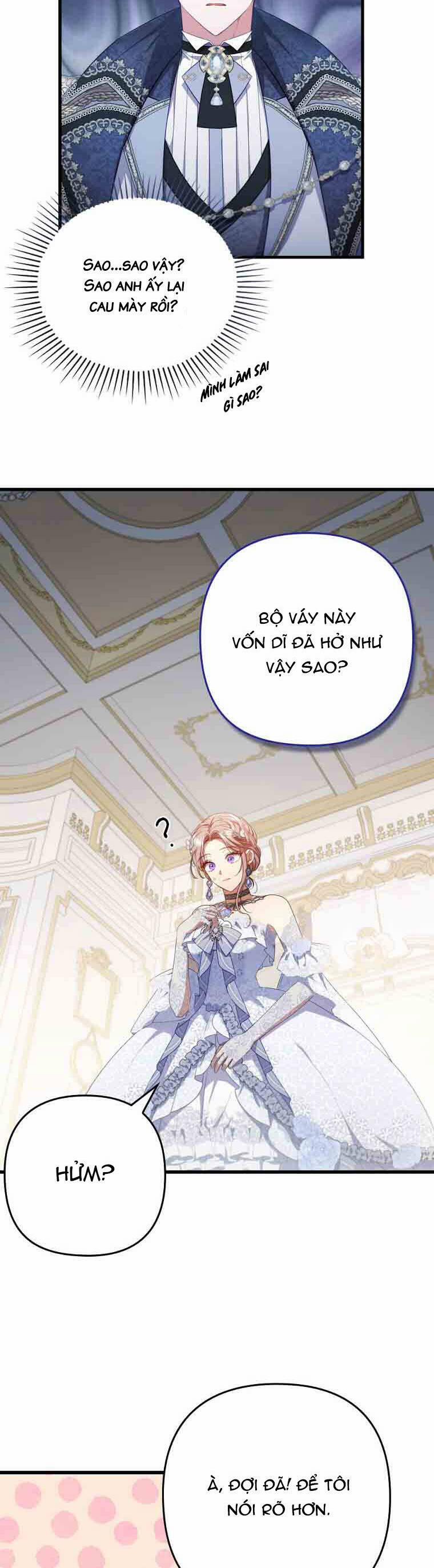 Tôi Bị Quyến Rũ Bởi Nam Chính Ốm Yếu 61 trang 9