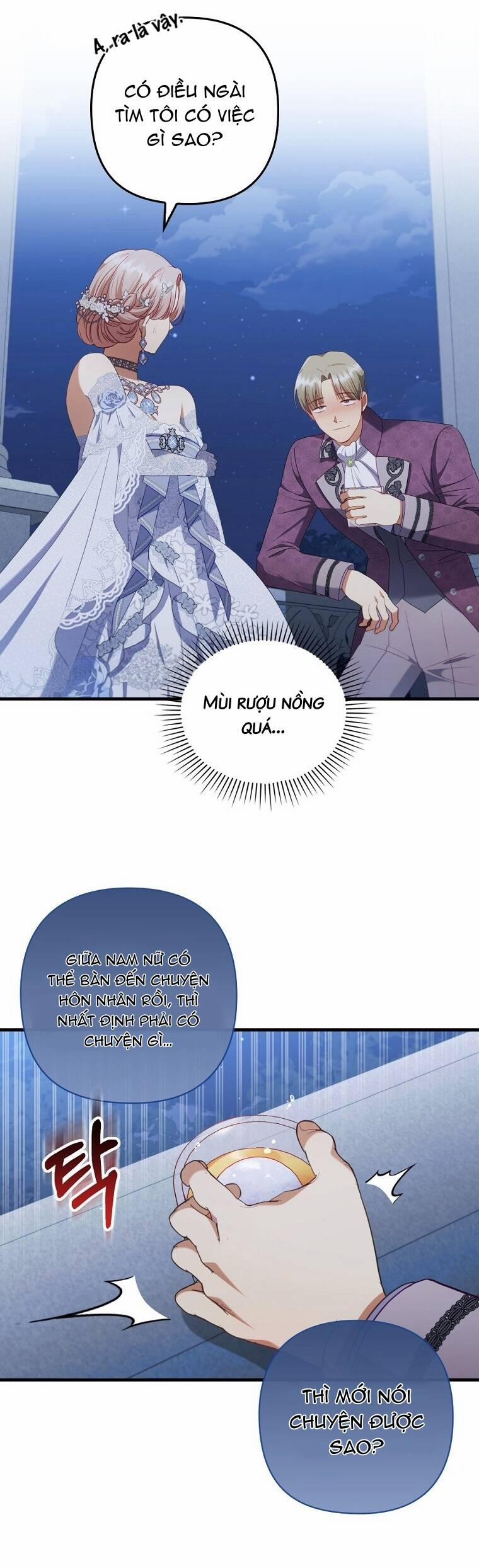 Tôi Bị Quyến Rũ Bởi Nam Chính Ốm Yếu 65 trang 16