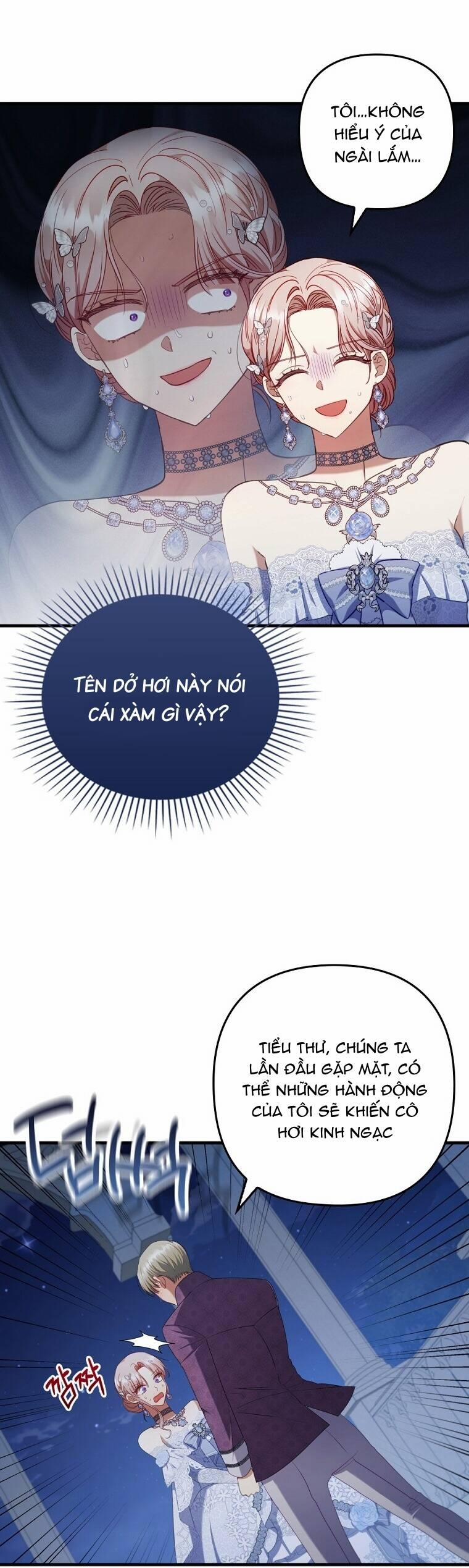 Tôi Bị Quyến Rũ Bởi Nam Chính Ốm Yếu 65 trang 17