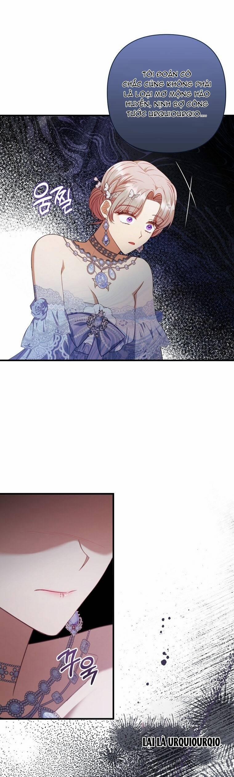 Tôi Bị Quyến Rũ Bởi Nam Chính Ốm Yếu 65 trang 21