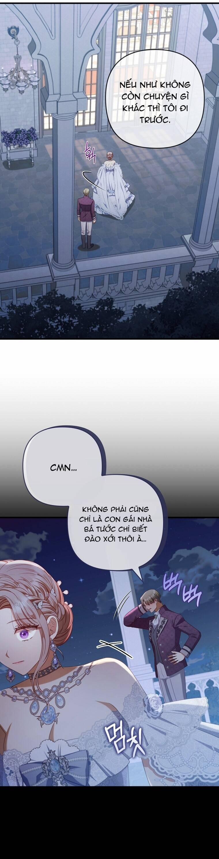 Tôi Bị Quyến Rũ Bởi Nam Chính Ốm Yếu 65 trang 26