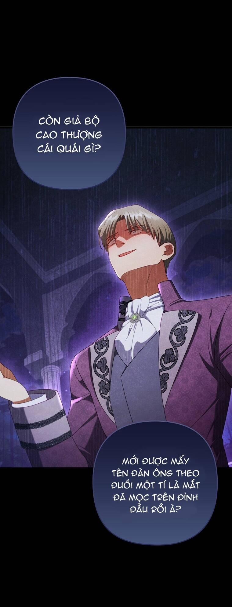 Tôi Bị Quyến Rũ Bởi Nam Chính Ốm Yếu 65 trang 27