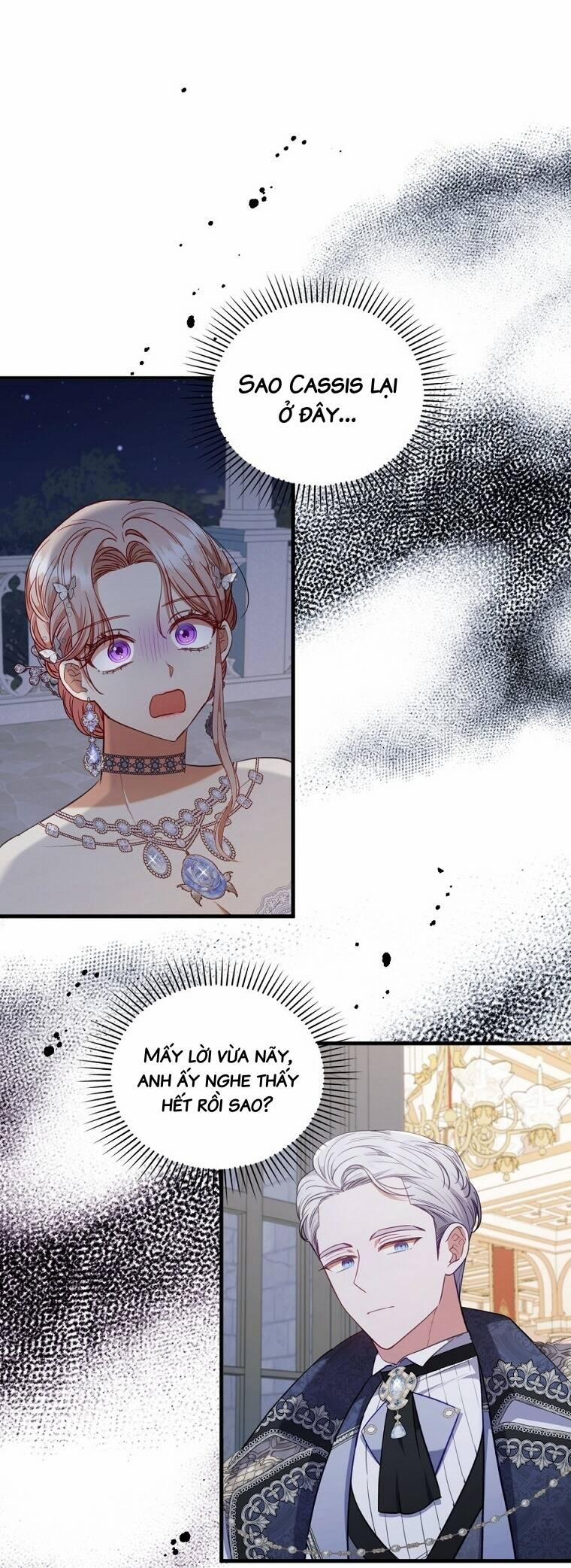 Tôi Bị Quyến Rũ Bởi Nam Chính Ốm Yếu 65 trang 34