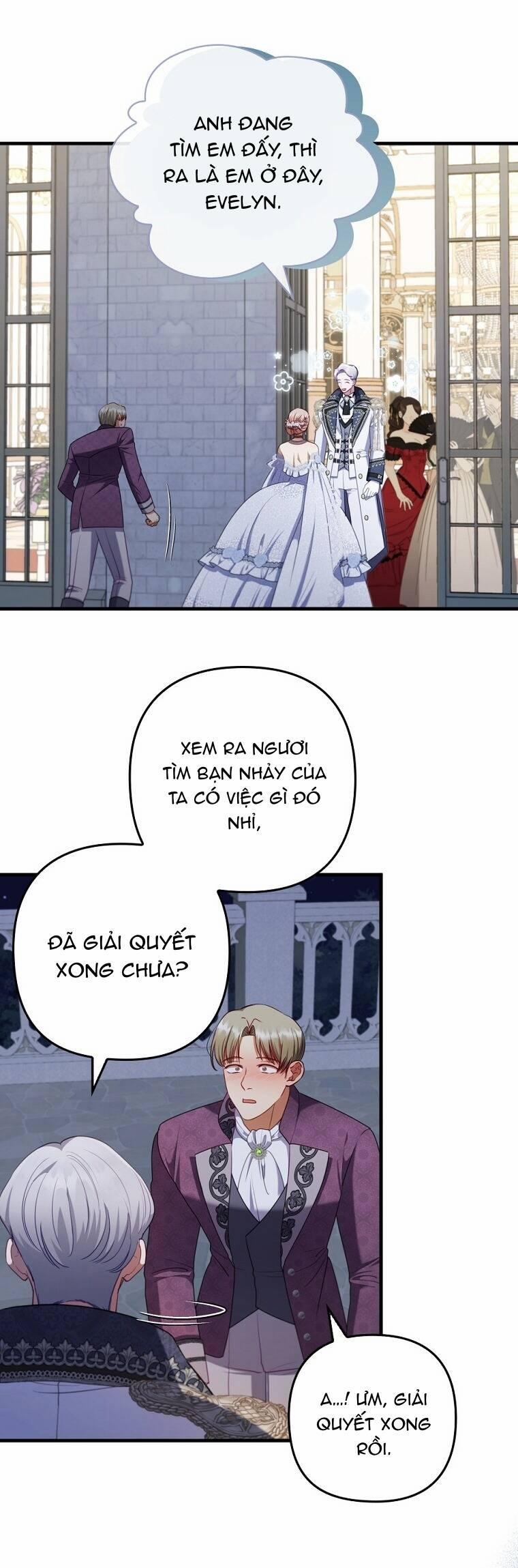 Tôi Bị Quyến Rũ Bởi Nam Chính Ốm Yếu 65 trang 36