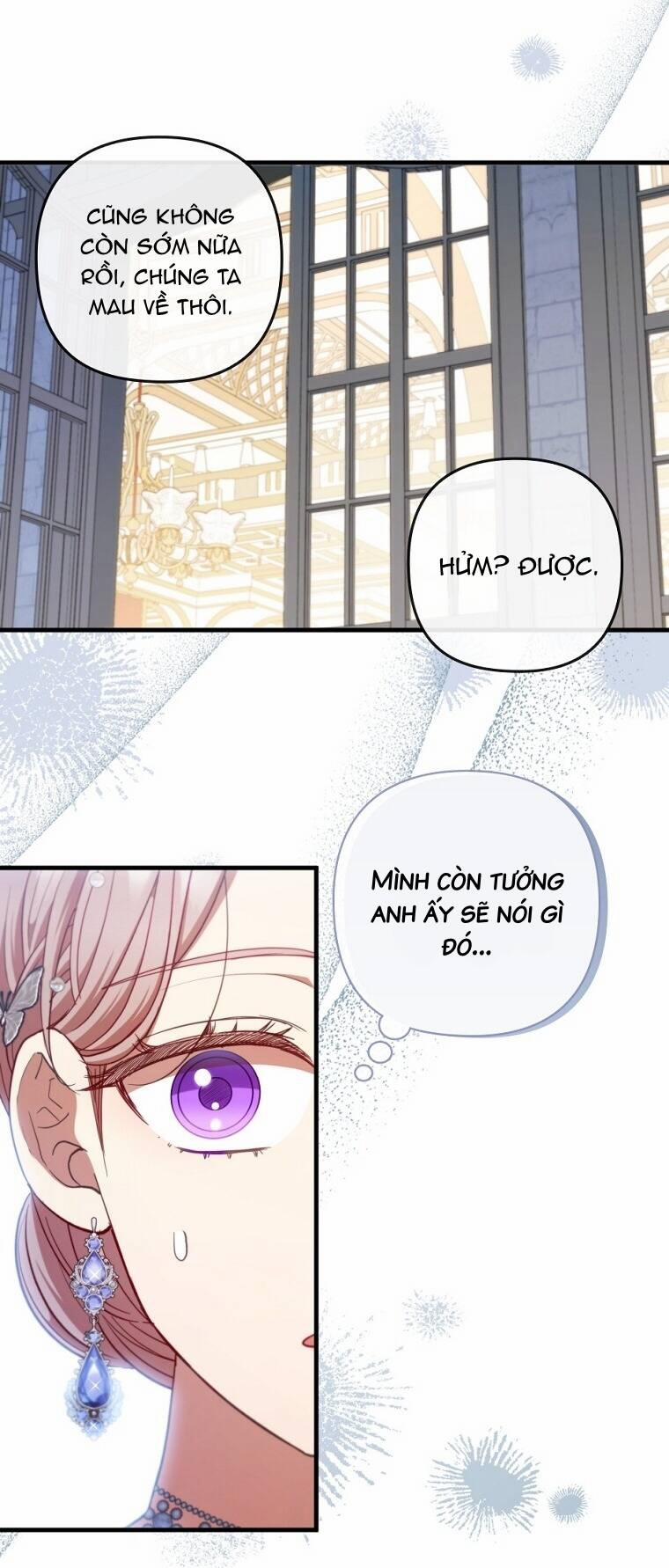 Tôi Bị Quyến Rũ Bởi Nam Chính Ốm Yếu 65 trang 37