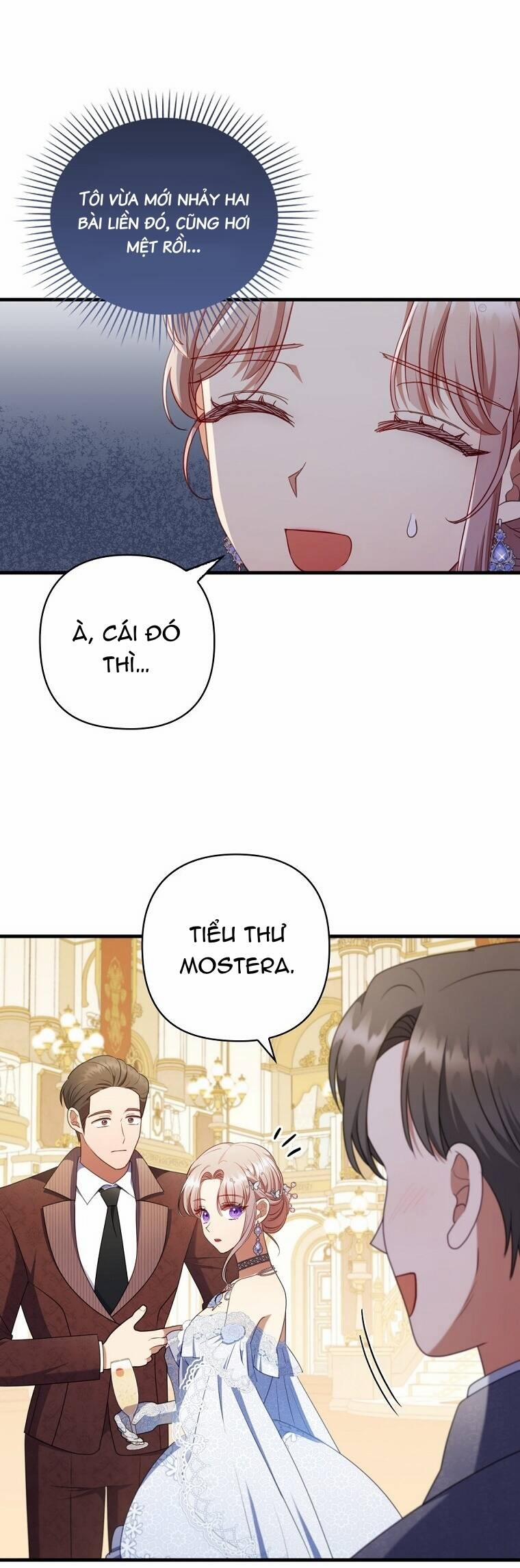 Tôi Bị Quyến Rũ Bởi Nam Chính Ốm Yếu 65 trang 7