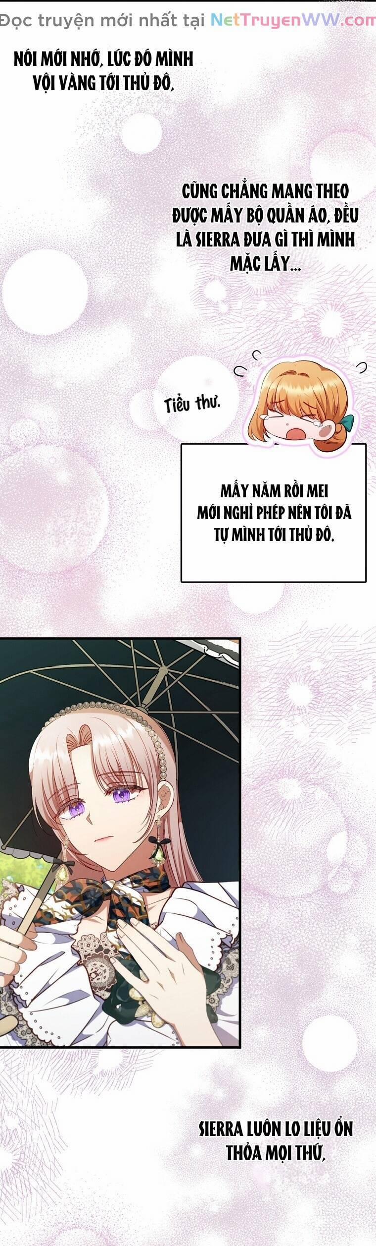 Tôi Bị Quyến Rũ Bởi Nam Chính Ốm Yếu 66 trang 12