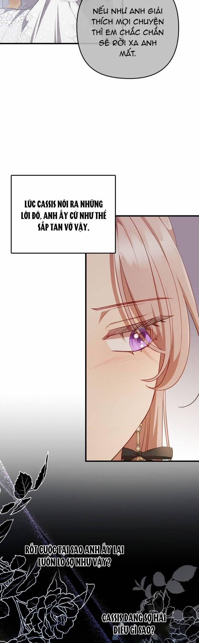 Tôi Bị Quyến Rũ Bởi Nam Chính Ốm Yếu 66 trang 17