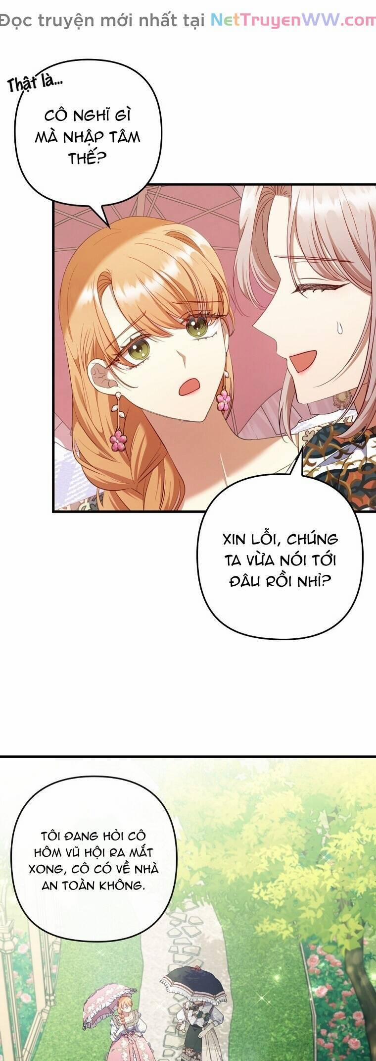 Tôi Bị Quyến Rũ Bởi Nam Chính Ốm Yếu 66 trang 2