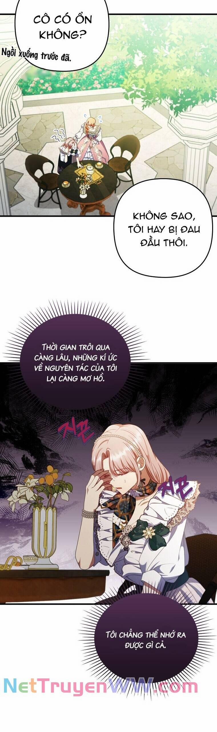 Tôi Bị Quyến Rũ Bởi Nam Chính Ốm Yếu 66 trang 20