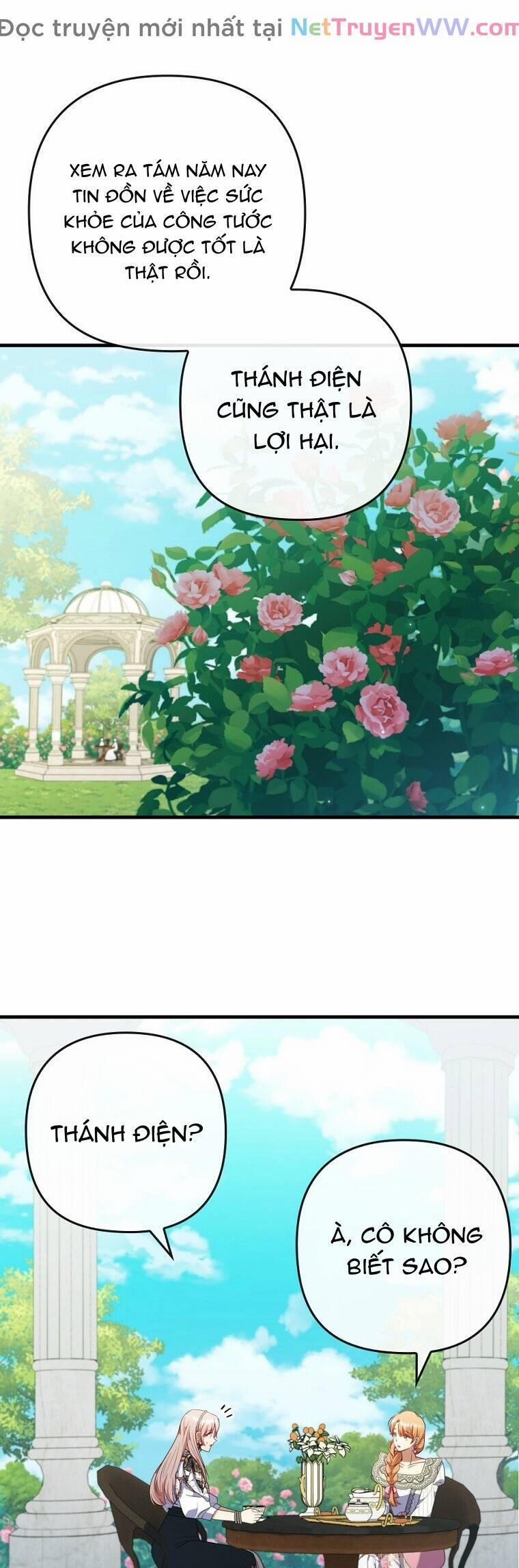 Tôi Bị Quyến Rũ Bởi Nam Chính Ốm Yếu 66 trang 21