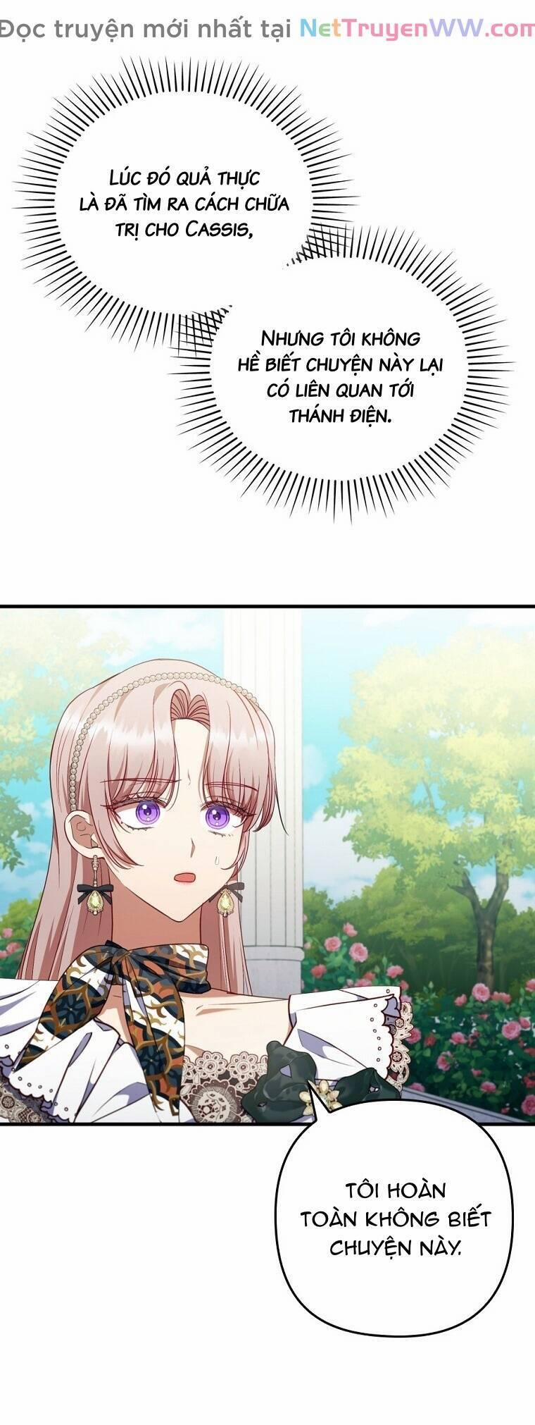 Tôi Bị Quyến Rũ Bởi Nam Chính Ốm Yếu 66 trang 23