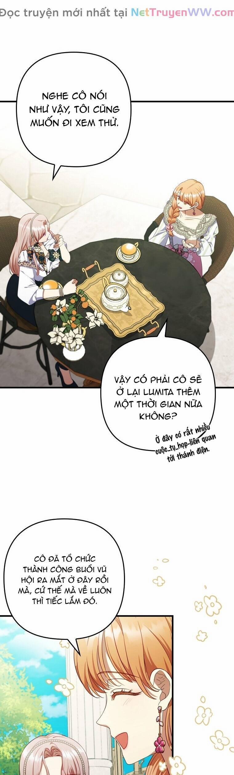 Tôi Bị Quyến Rũ Bởi Nam Chính Ốm Yếu 66 trang 25