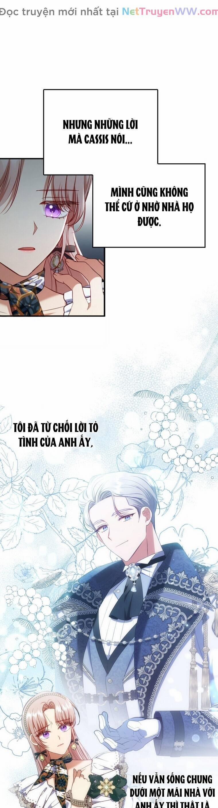 Tôi Bị Quyến Rũ Bởi Nam Chính Ốm Yếu 66 trang 29