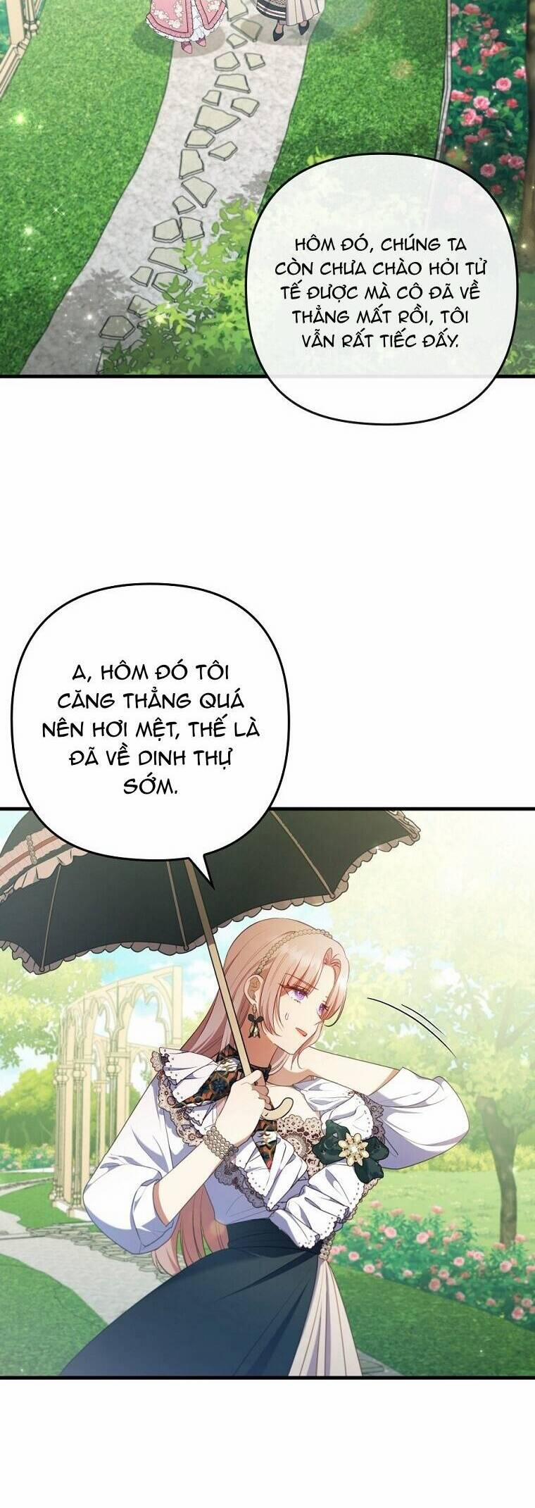 Tôi Bị Quyến Rũ Bởi Nam Chính Ốm Yếu 66 trang 3