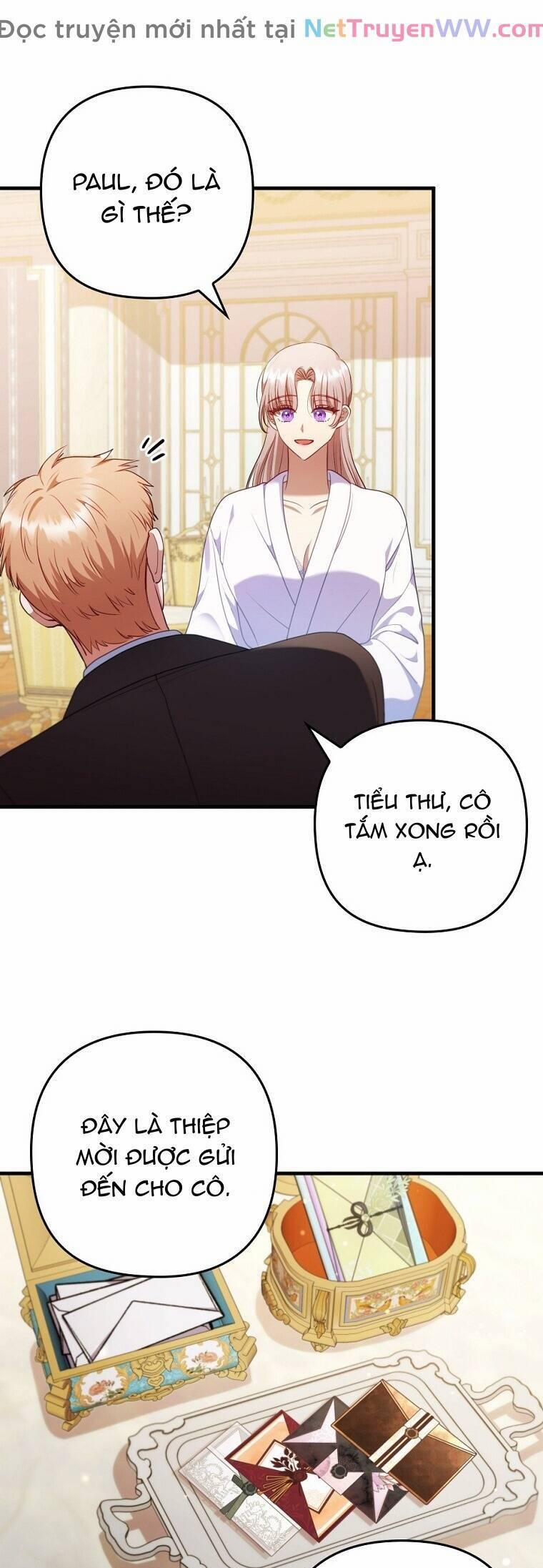 Tôi Bị Quyến Rũ Bởi Nam Chính Ốm Yếu 66 trang 33