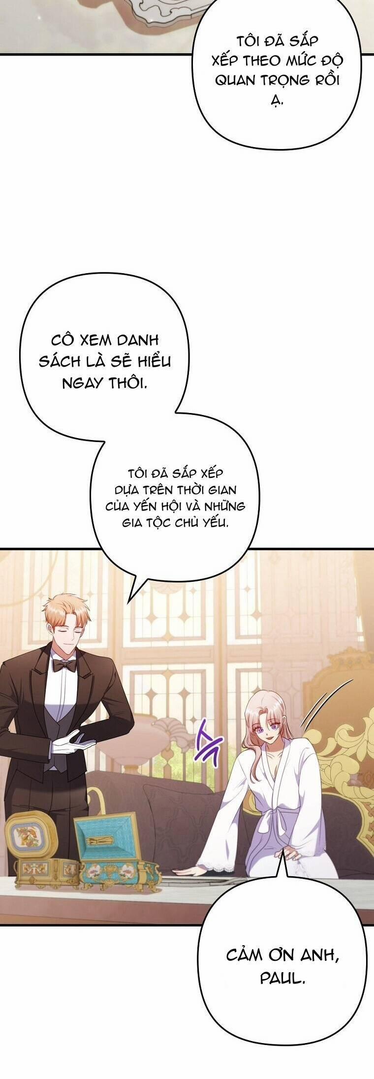 Tôi Bị Quyến Rũ Bởi Nam Chính Ốm Yếu 66 trang 34