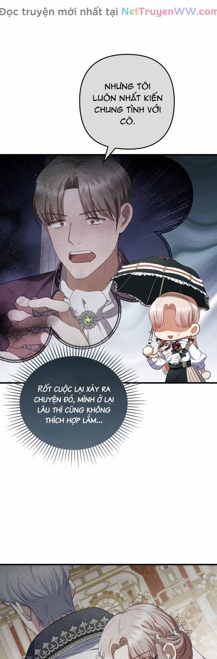 Tôi Bị Quyến Rũ Bởi Nam Chính Ốm Yếu 66 trang 4