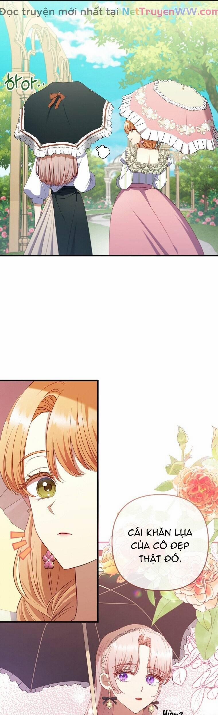 Tôi Bị Quyến Rũ Bởi Nam Chính Ốm Yếu 66 trang 6