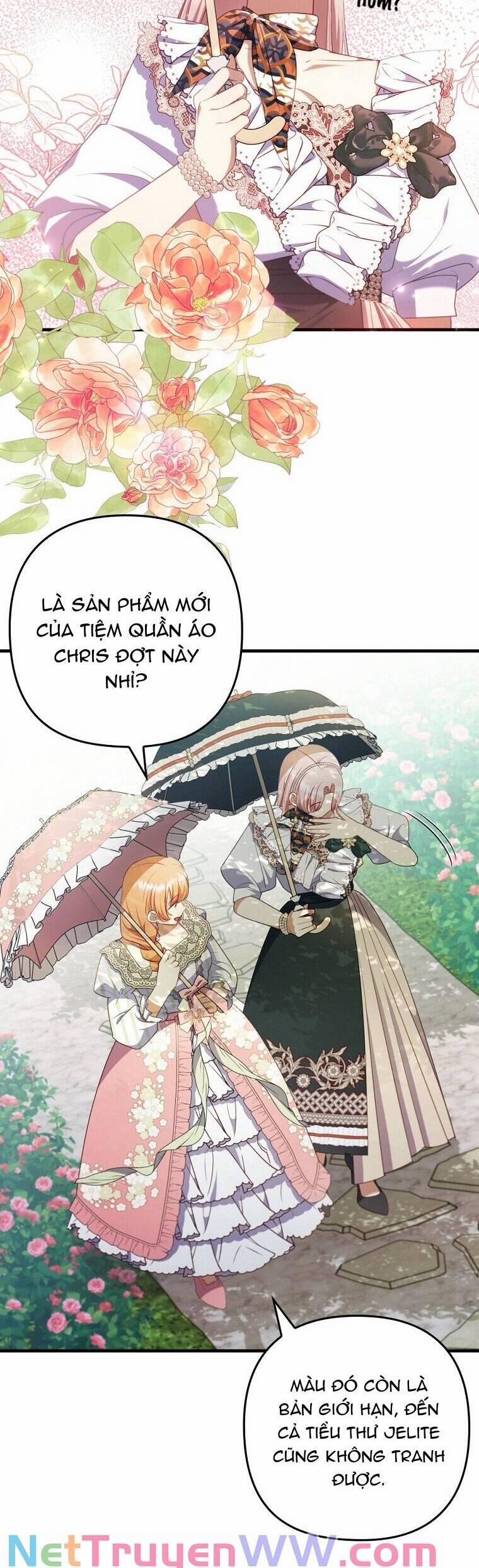 Tôi Bị Quyến Rũ Bởi Nam Chính Ốm Yếu 66 trang 7