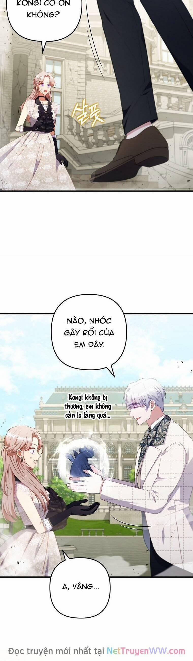 Tôi Bị Quyến Rũ Bởi Nam Chính Ốm Yếu 68 trang 17