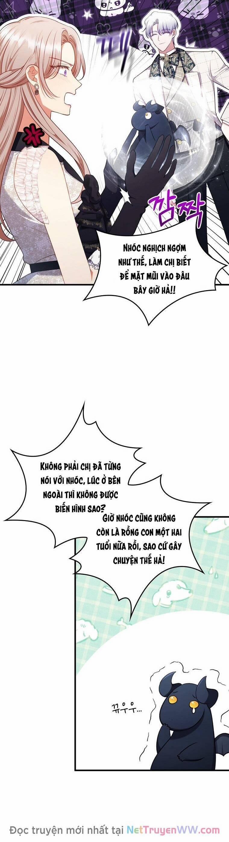 Tôi Bị Quyến Rũ Bởi Nam Chính Ốm Yếu 68 trang 19