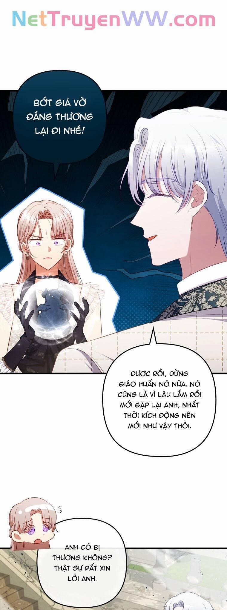 Tôi Bị Quyến Rũ Bởi Nam Chính Ốm Yếu 68 trang 20