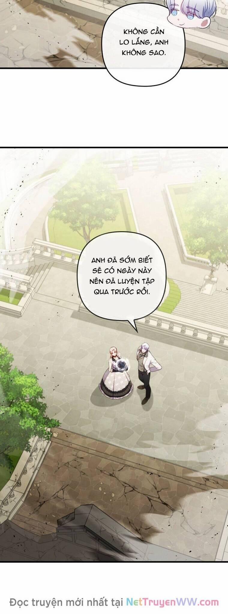 Tôi Bị Quyến Rũ Bởi Nam Chính Ốm Yếu 68 trang 21