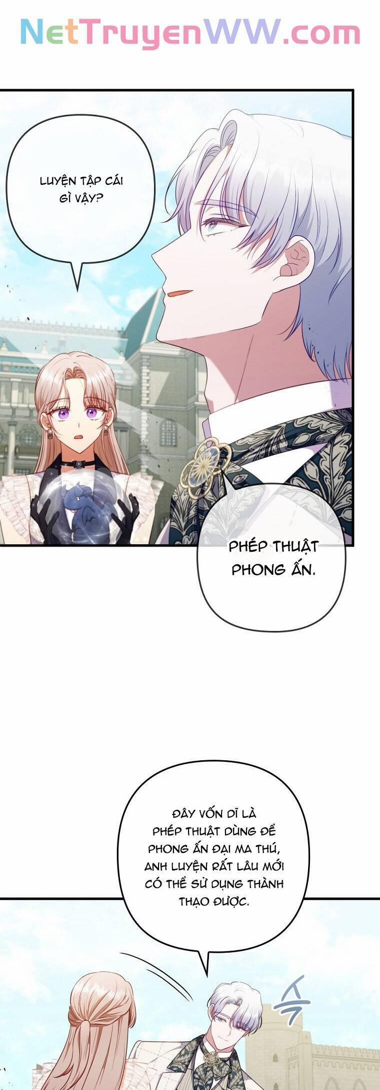 Tôi Bị Quyến Rũ Bởi Nam Chính Ốm Yếu 68 trang 22