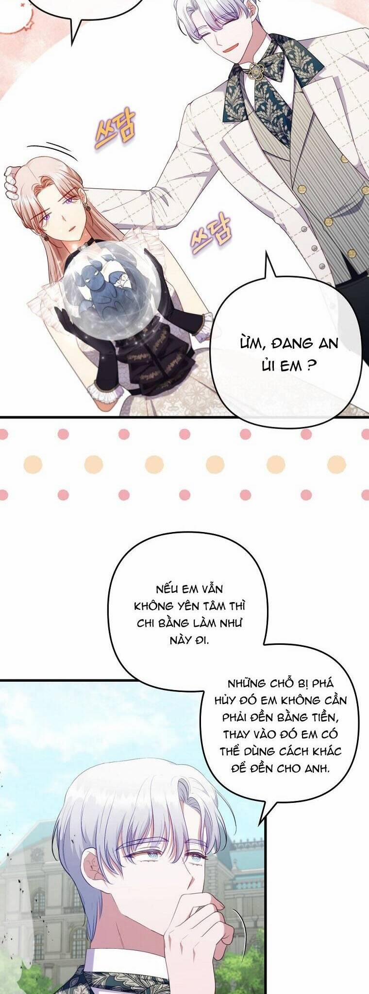 Tôi Bị Quyến Rũ Bởi Nam Chính Ốm Yếu 68 trang 29