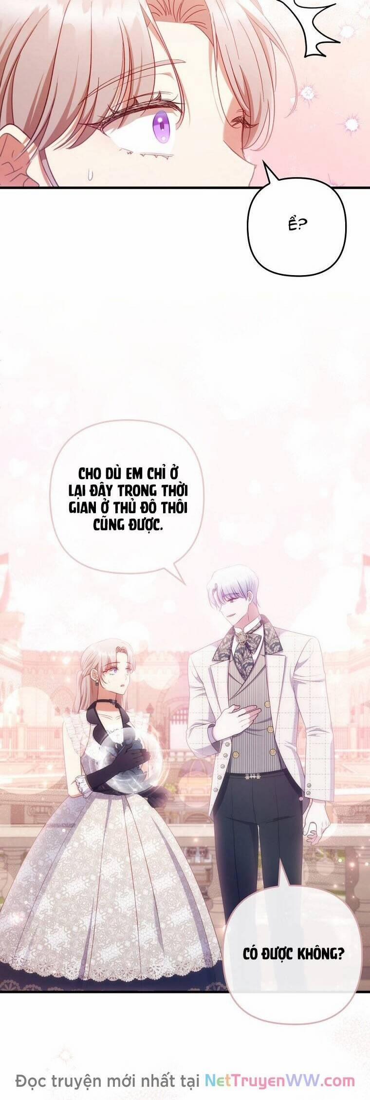 Tôi Bị Quyến Rũ Bởi Nam Chính Ốm Yếu 68 trang 32