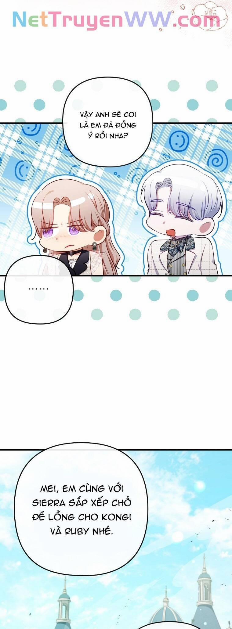 Tôi Bị Quyến Rũ Bởi Nam Chính Ốm Yếu 68 trang 37