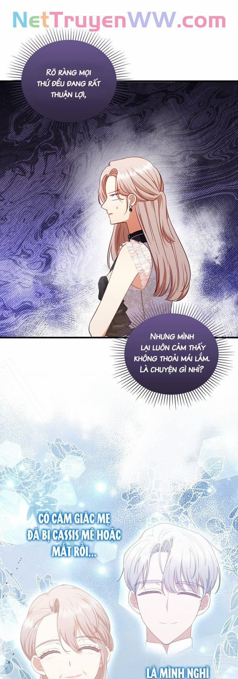 Tôi Bị Quyến Rũ Bởi Nam Chính Ốm Yếu 68 trang 39