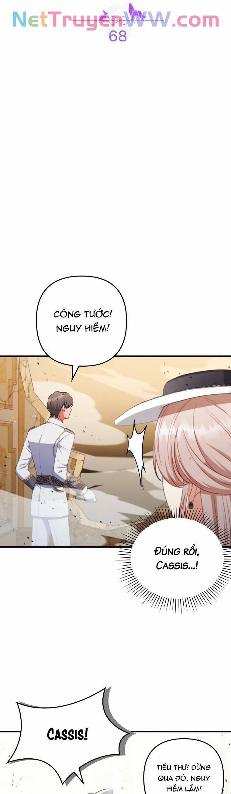 Tôi Bị Quyến Rũ Bởi Nam Chính Ốm Yếu 68 trang 6