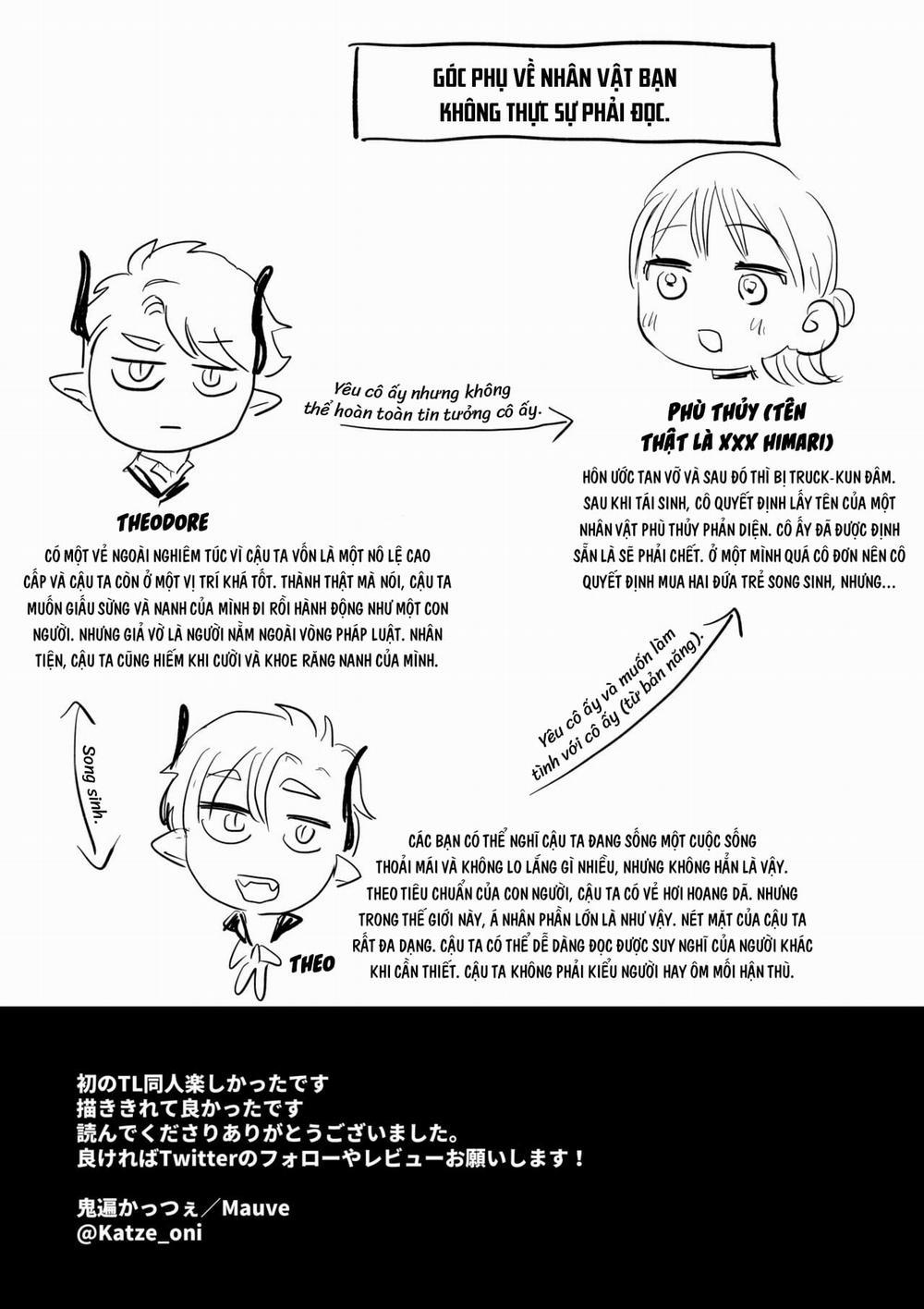 Tôi bị thôi miên giao phối với cặp song sinh nô lệ của bộ tộc rồng 0 Bí mật được hé lộ trang 27