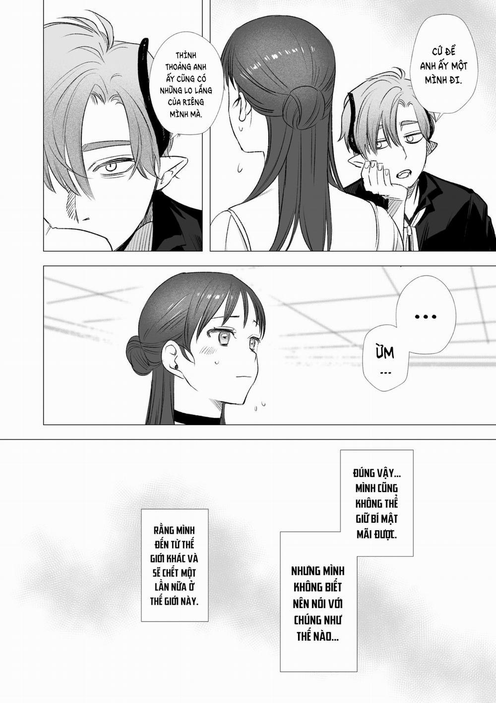 Tôi bị thôi miên giao phối với cặp song sinh nô lệ của bộ tộc rồng 0 Bí mật được hé lộ trang 5