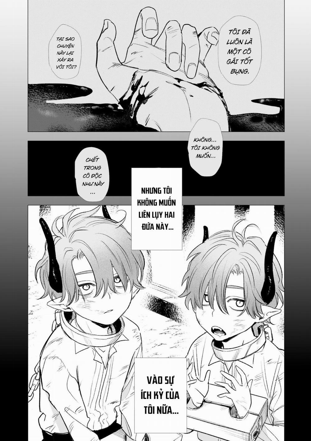 Tôi bị thôi miên giao phối với cặp song sinh nô lệ của bộ tộc rồng 0 Cuộc gặp gỡ và kế hoạch thôi miên trang 9