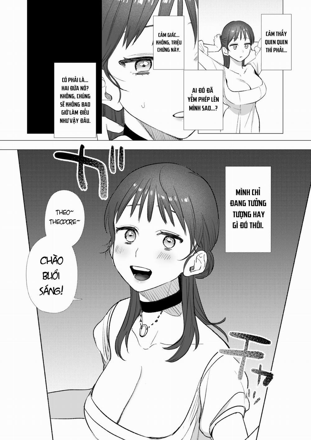 Tôi bị thôi miên giao phối với cặp song sinh nô lệ của bộ tộc rồng 0 Mất trinh trang 15