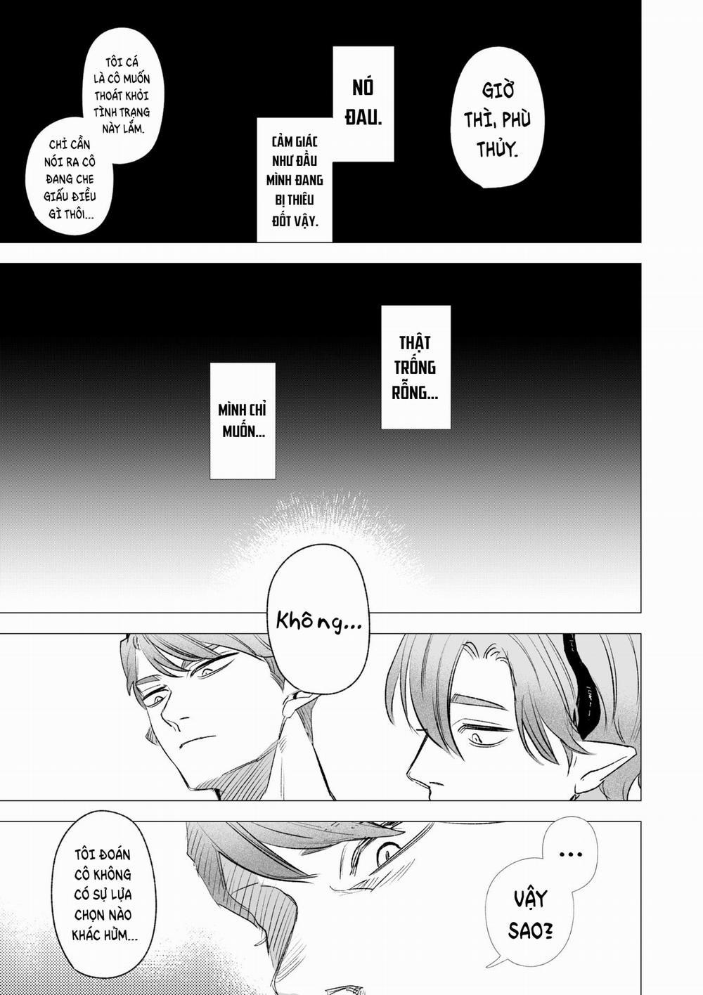 Tôi bị thôi miên giao phối với cặp song sinh nô lệ của bộ tộc rồng 0 Mất trinh trang 22