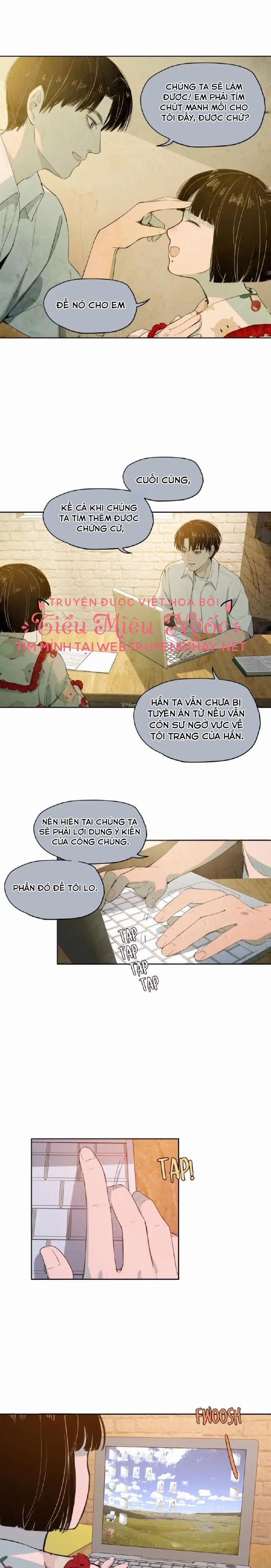 Tôi Biết Bí Mật Của Anh Ta 25 trang 6