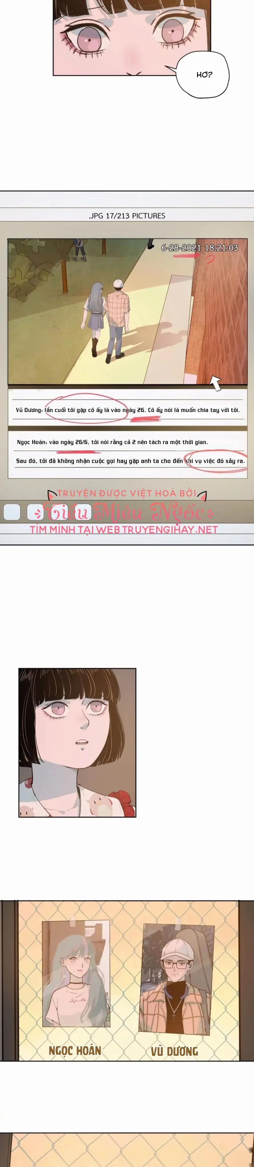 Tôi Biết Bí Mật Của Anh Ta 25 trang 8