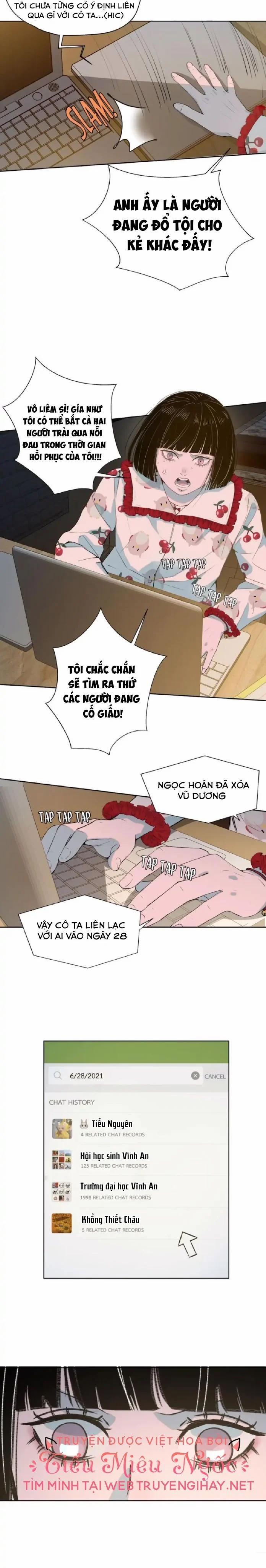 Tôi Biết Bí Mật Của Anh Ta 26 trang 10