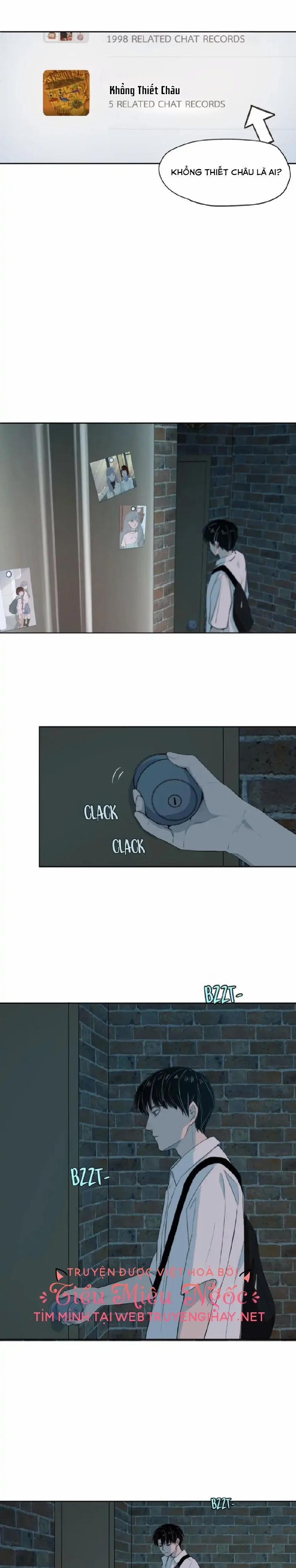 Tôi Biết Bí Mật Của Anh Ta 26 trang 11