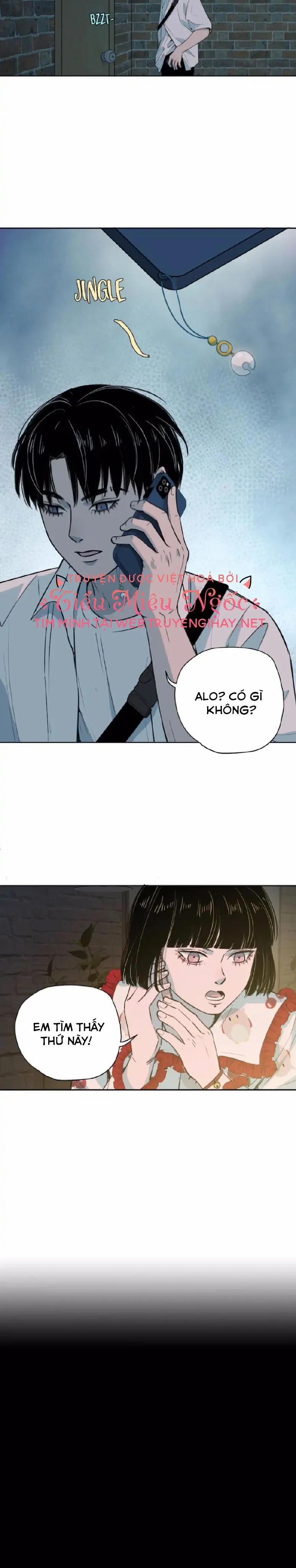 Tôi Biết Bí Mật Của Anh Ta 26 trang 12